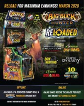 Big Buck Hunter Reloaded Image