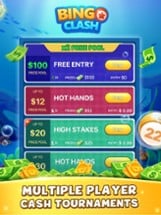 Bingo Clash: Win Real Cash Image