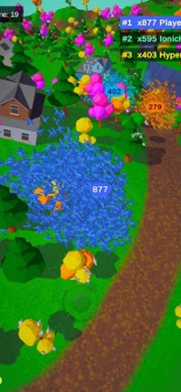 Birdy Mayhem.io screenshot