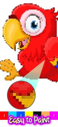 BitColor: Make Art with Pixel screenshot