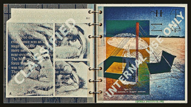 Black Rainbow Arboria Institute Handbook Image