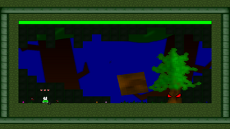 Blaster Bunny + screenshot