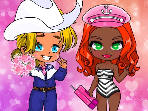 Games like Blonde Chibi Fashion Show