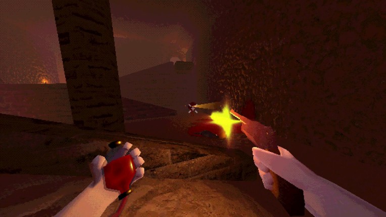 Blood Vial screenshot