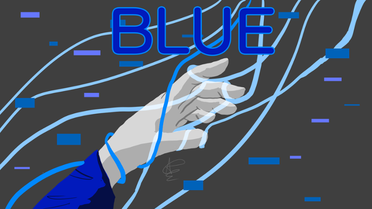 Blue Game Cover