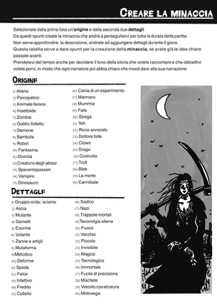 Bodycount- Fumetto+Gdr Image