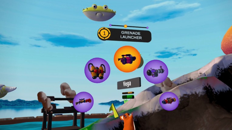 Boom Boom Hamster Doom screenshot