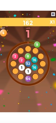 Bubble Loop Match-3 Image