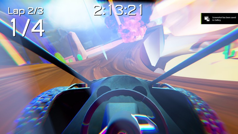 Buggy Bump screenshot