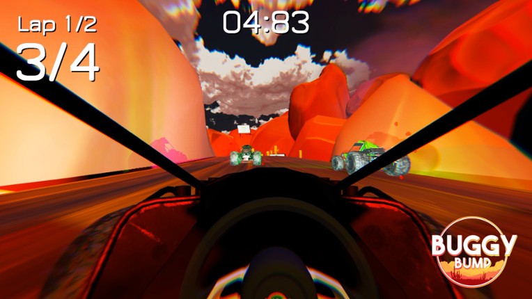 Buggy Bump screenshot