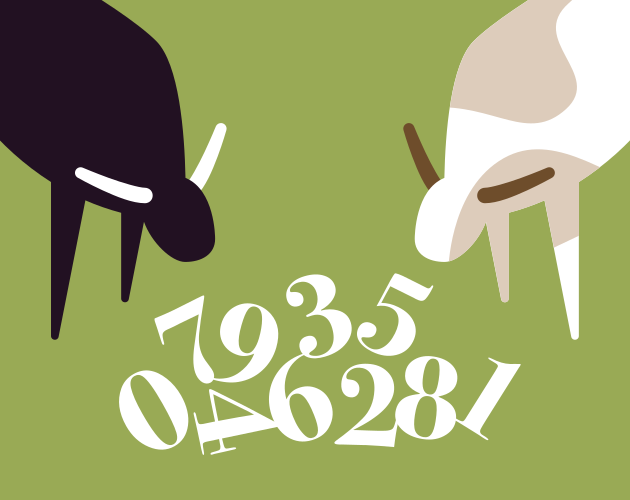Games like Bulls and Cows