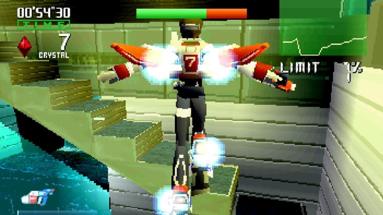 Burning Rangers Image