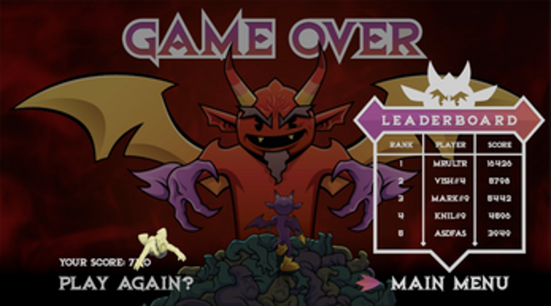 Calamity Chasm screenshot