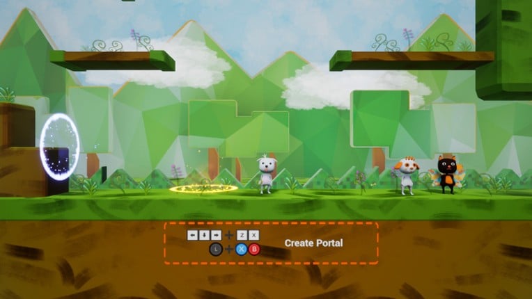 Candy Adventure screenshot