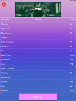 Case Simulator 3 screenshot