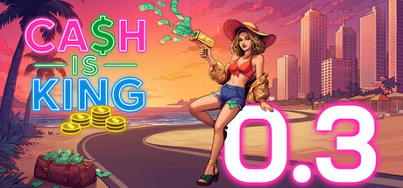 Cash is King! Image