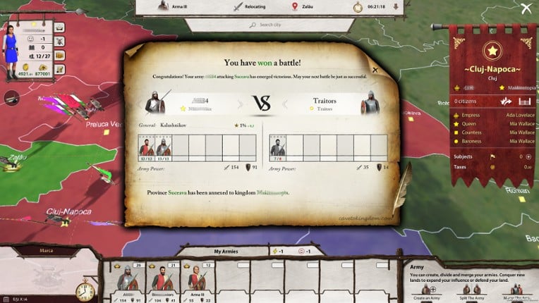 Cave to Kingdom screenshot