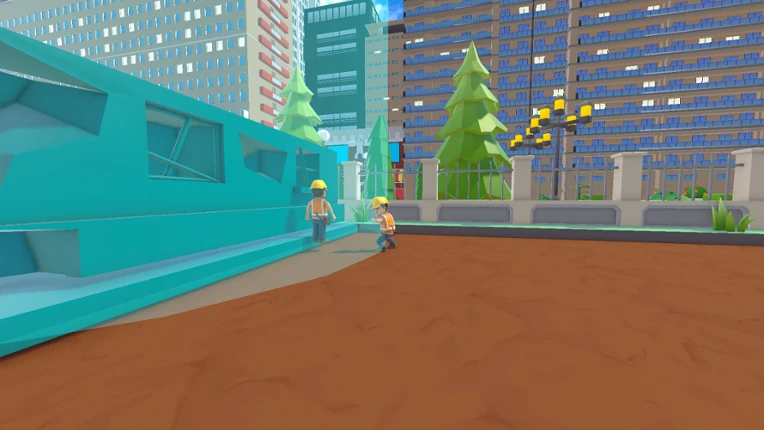 Chaos Constructors screenshot