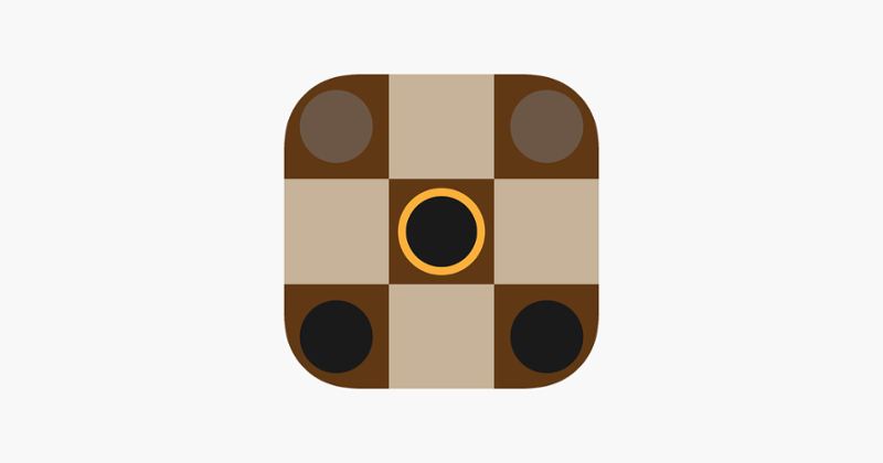 Checkers Warriors! Game Cover