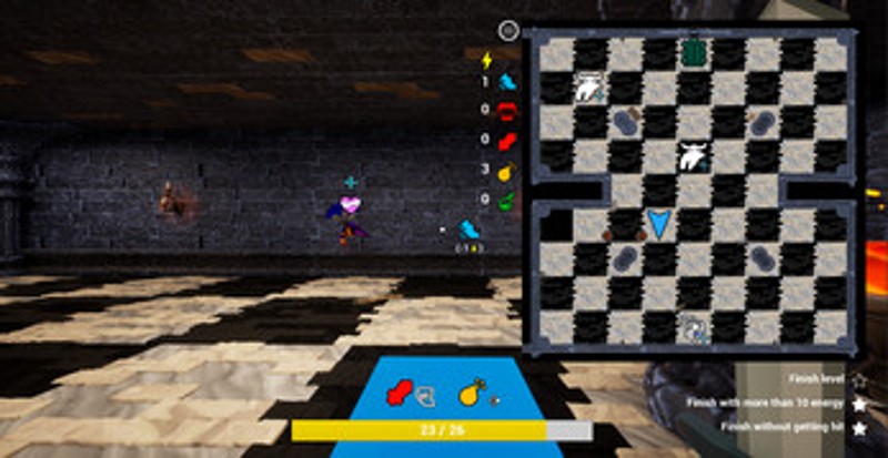 Chess Dungeon screenshot