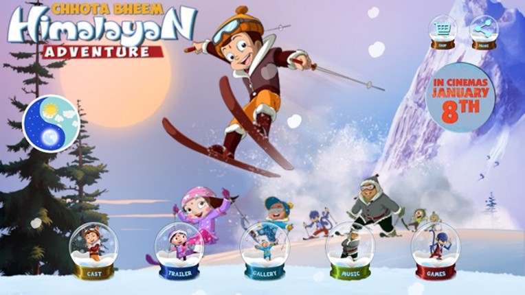 Chhota Bheem Himalayan Adventure Image