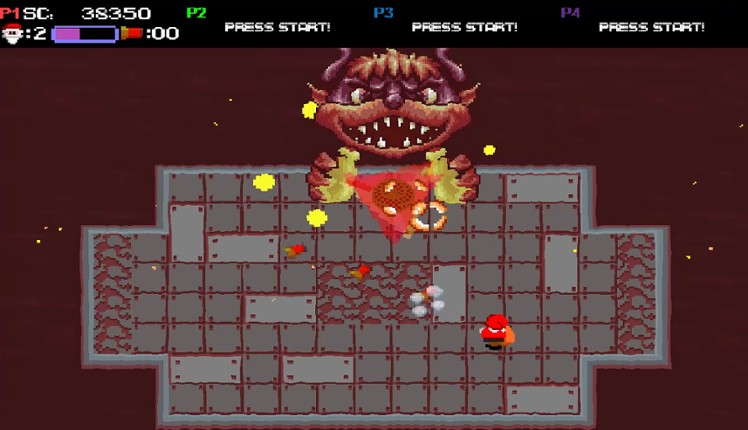 Christmas Blaster screenshot