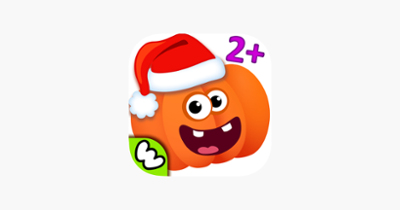 Christmas Kids Toddlers Games Image