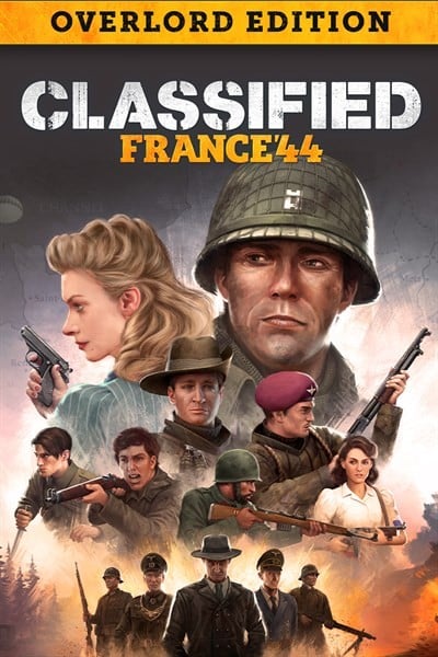 Games like Classified: France '44 - Overlord Edition