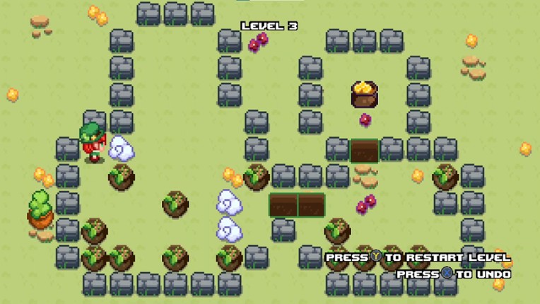 Cloud to Gold screenshot