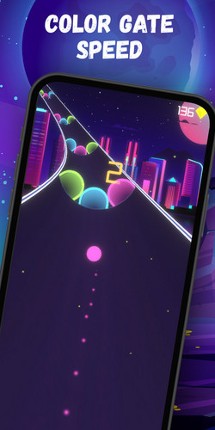 colored ball – speedball rush Image
