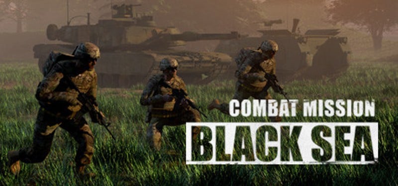 Combat Mission Black Sea Game Cover