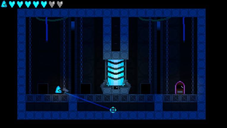 Cone Flyers Castaways screenshot