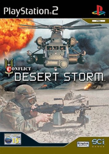 Games like Conflict Desert Storm™