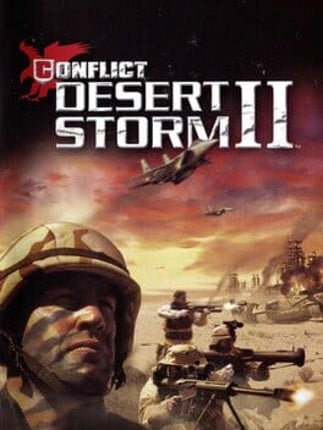 Conflict: Desert Storm II Game Cover