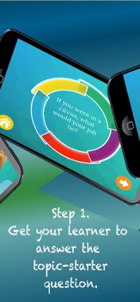 Conversation Starters - lite screenshot