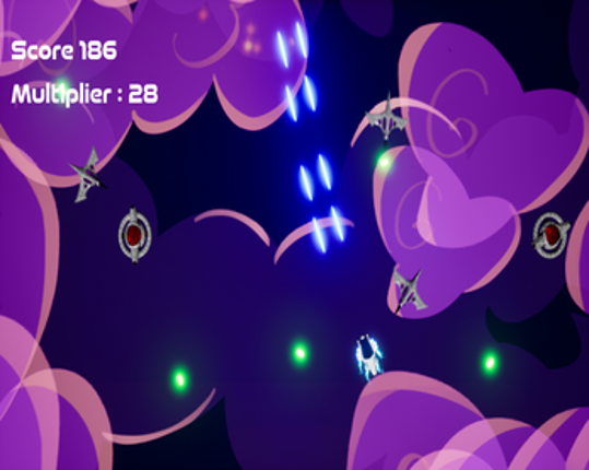 Credit Game for the Death of the Universe screenshot