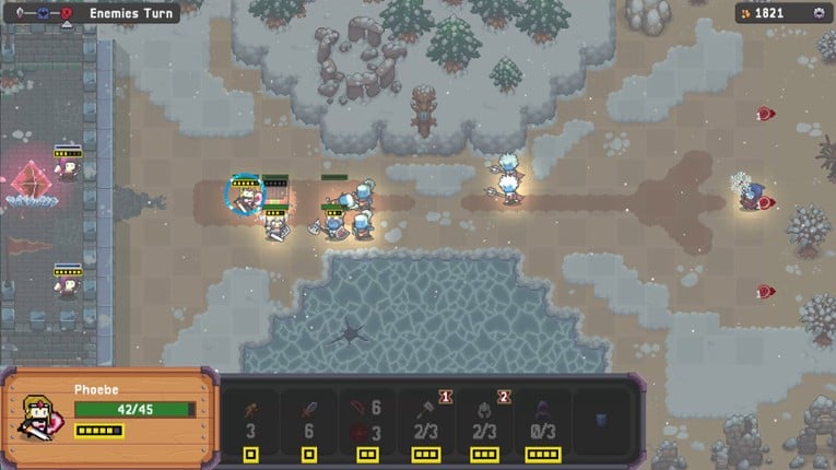 Crystal Fortress screenshot