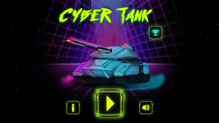 Cyber Tank (Windows) Image