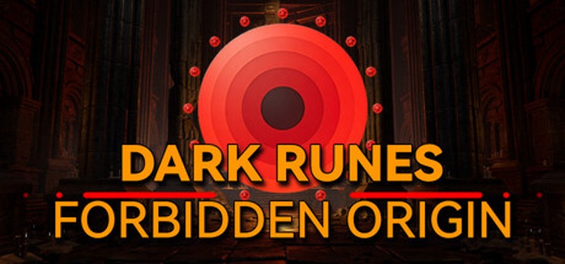 Dark Runes: Forbidden Origin Image
