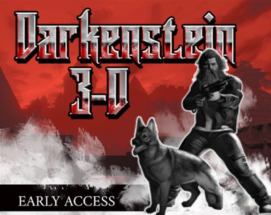 Darkenstein 3-D Image