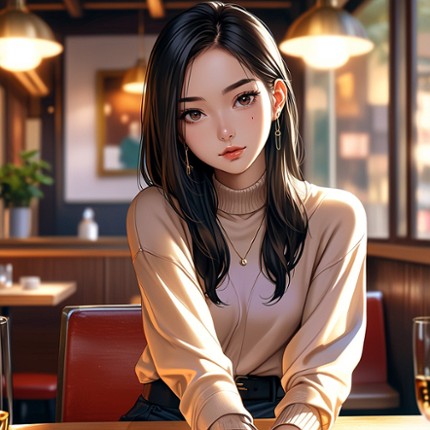 DATE AI : Make me fall Image