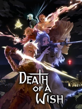 Death of a Wish Game Cover