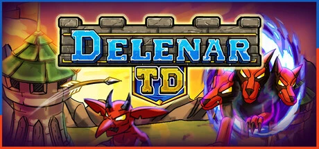 Games like Delenar TD: Remastered