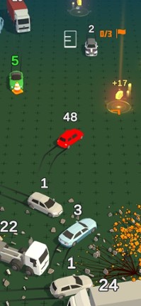 Destruction Cars screenshot
