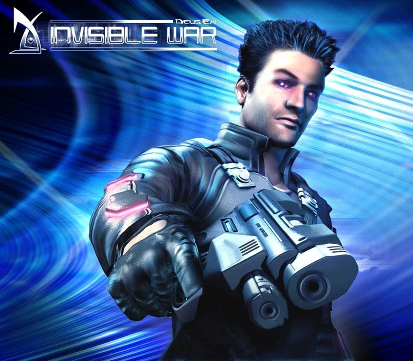 Games like Deus Ex: Invisible War
