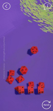 Dices screenshot