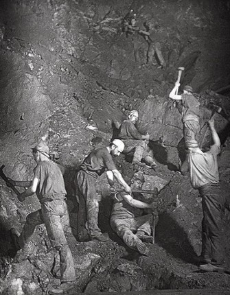 Dig Your Way Out Image