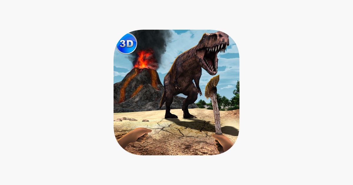 Games like Dinosaur Island Survival 3D