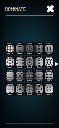 Dominate - Board Game screenshot