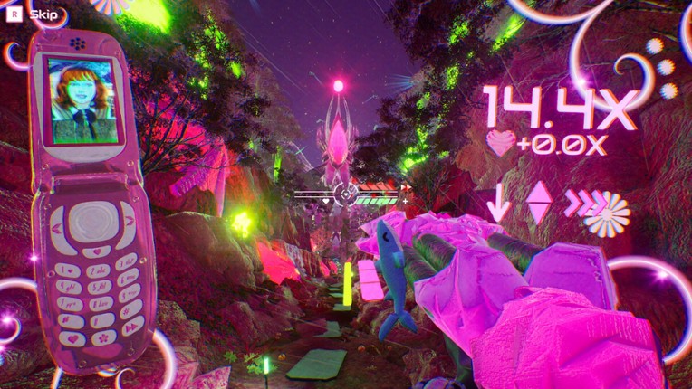 Don't Stop, Girlypop! screenshot